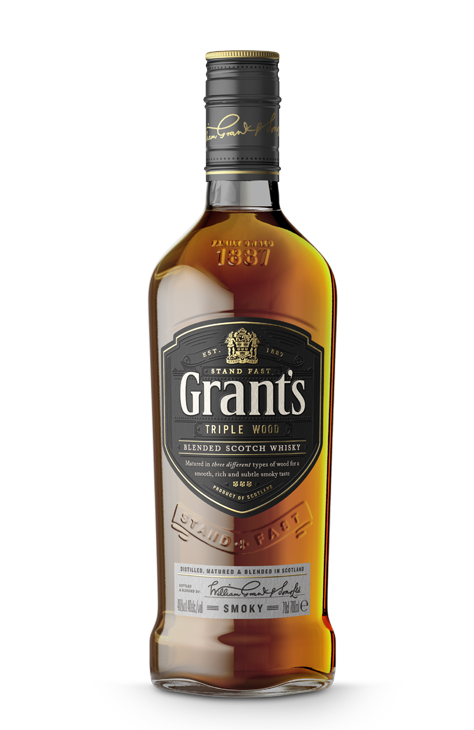 WHISKY GRANT'S SMOKY