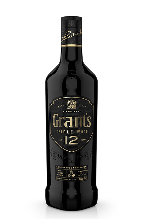 WHISKY GRANT'S 12 YO