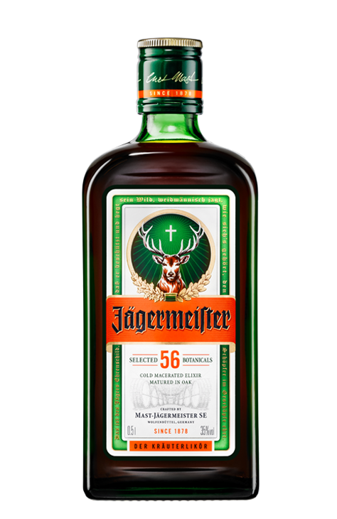 JÄGERMEISTER