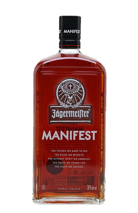 JAGERMEISTER MANIFEST