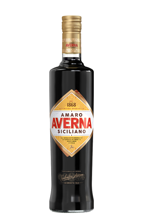 AVERNA AMARO SICILIANO