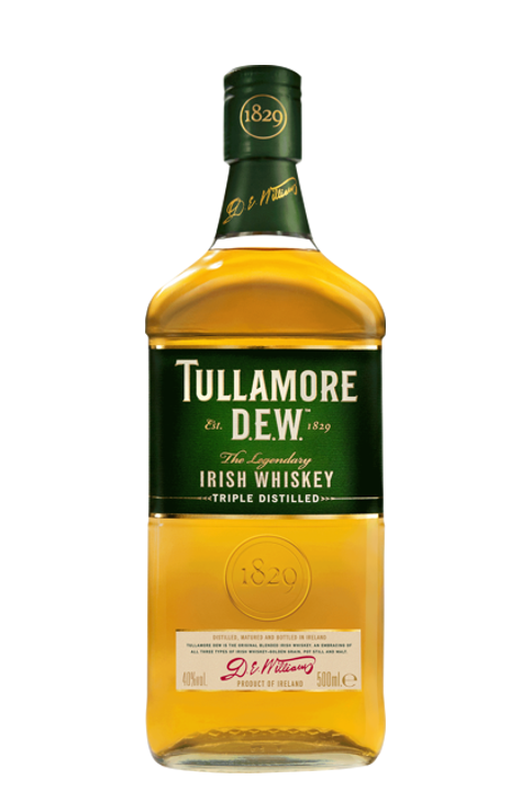 WHISKEY TULLAMORE D.E.W. ORIGINAL