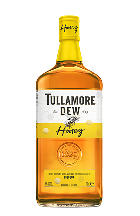 TULLAMORE D.E.W. HONEY