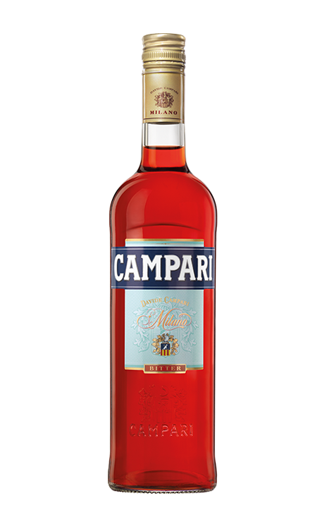 CAMPARI BITTER