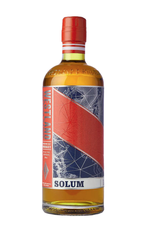 WHISKY WESTLAND SOLUM 1ST EDITION