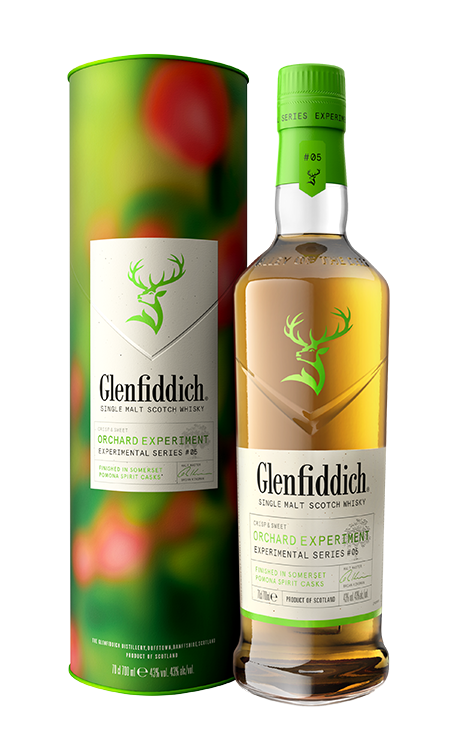 GLENFIDDICH ORCHARD EXPERIMENT