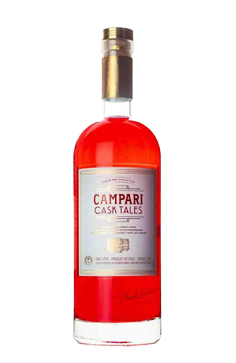 CAMPARI CASK TALE