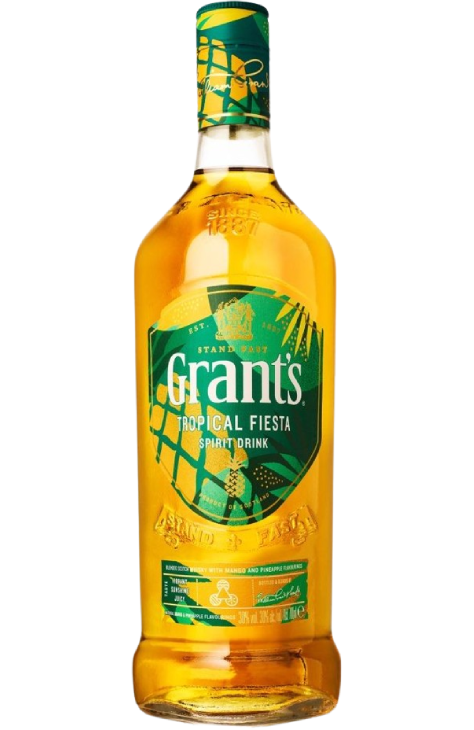 GRANT'S TROPICAL FIESTA