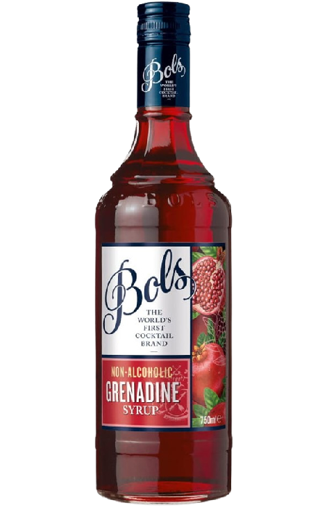 BOLS GRENADINE Syrop