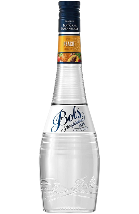 BOLS PEACH