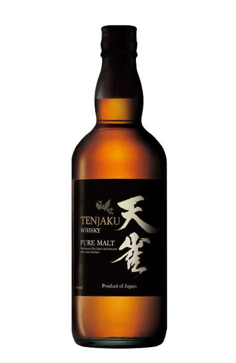 WHISKY TENJAKU PURE MALT