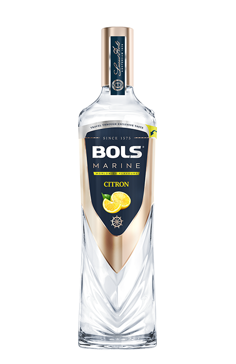 WÓDKA BOLS MARINE CITRON