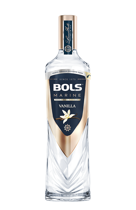 WÓDKA BOLS MARINE VANILLA