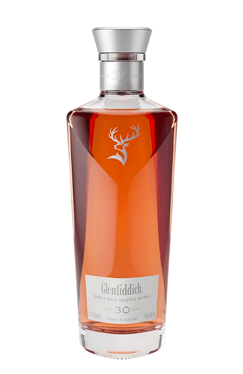 WHISKY SINGLE MALT GLENFIDDICH 30 YO Time Series