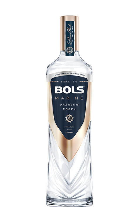 WÓDKA BOLS MARINE